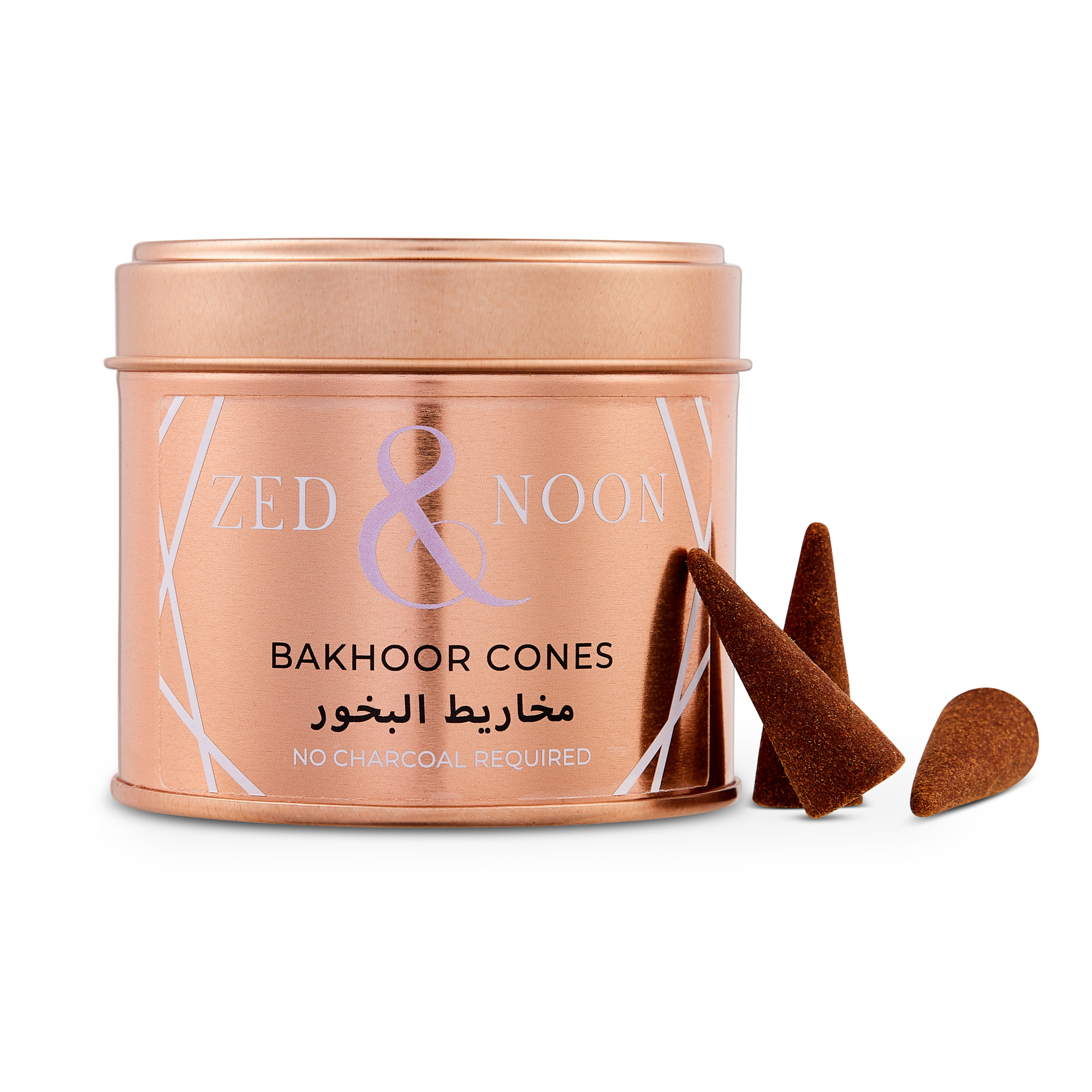 Bakhoor Cones - مخاريط البخور