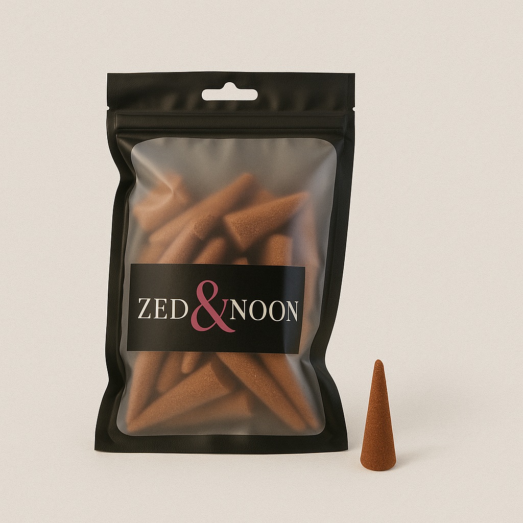 Large Cones
